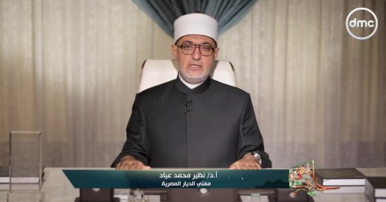 هل تعليم الفلسفة حرام.. مفتي الجمهورية يجيب.. فيديو