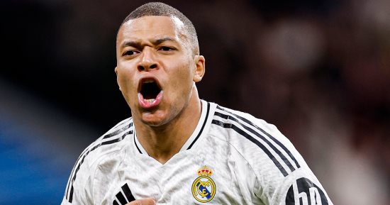 برشلونة ضد الريال.. مبابى على مقاعد بدلاء الملكى فى نهائى كأس ملك إسبانيا