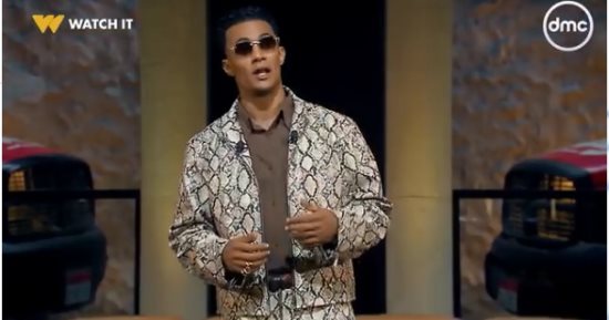 دفاع نجل الفنان محمد رمضان يطالب بتأجيل الجلسه لمرض موكله