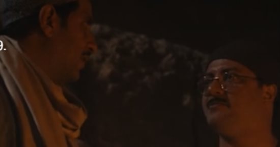 مسلسل النص الحلقة 9.. النص يطلب من حارس المقبرة دخول إسماعيل من أجل الخلفة