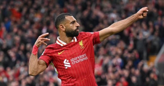 بيرنلي ضد ليفربول.. محمد صلاح يطارد رقماً تاريخيًا فى الدوري الإنجليزي