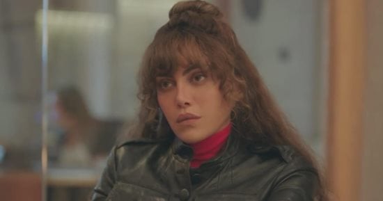 مسلسل أثينا الحلقة 9.. حساب أثينا الغامض يرسل رسالة لتامر هاشم