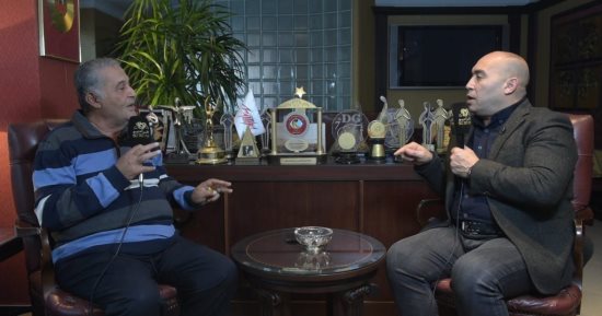 المنتج محسن جابر لـ"كلم ربنا": تعرضت لحادث مروع عضمى اتفتت وشالونى فى ملاية