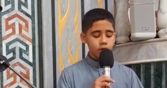 الحزن يخيم على أهالى قرية دمليج بالمنوفية عقب وفاة طفل بعد صراع مع السرطان