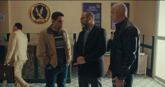 مسلسل قلبي ومفتاحه الحلقة 9.. إخلاء سبيل آسر ياسين بكفالة