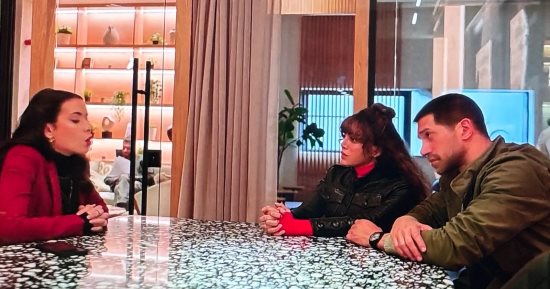 شاهد مسلسل أثينا الحلقة على منصة Watch it الرقمية