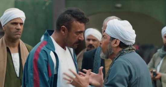مواعيد عرض مسلسل فهد البطل الحلقة 10