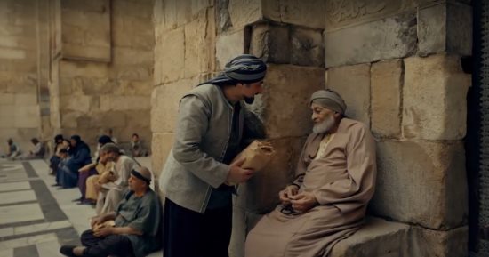 مسلسل جودر 2 الحلقة 9.. حضور طاغ للراحل صالح العويل وجودر يُطعم الفقراء