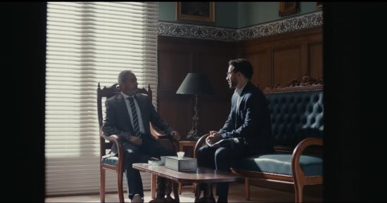 مسلسل الشرنقة الحلقة 11.. خطة جريئة من دنيا وأنور للتخلص من الجميع