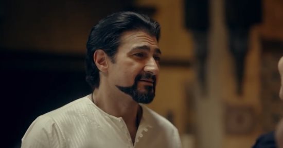 مسلسل جودر 2.. نحو رؤية جديدة لألف ليلة وليلة