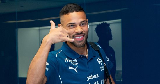 الهلال السعودي يستعيد رينان لودي أمام باختاكور الأوزبكي 