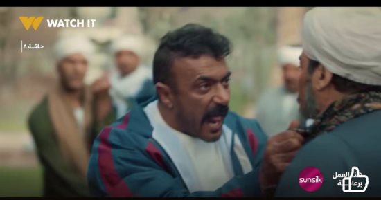 مسلسل فهد البطل الحلقة 8 .. فهد يعود لمنزله ويتشاجر مع عمه