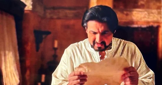 مسلسل جودر 2 الحلقة 8.. الشيخ عبد الأحد يحذر جودر برسالة بخصوص الكنوز الأربعة