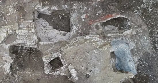 اكتشاف أقبية منحوتة في الصخر أسفل مركز بادربورن التاريخي بألمانيا