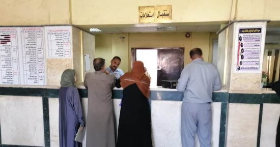 محافظ المنوفية يوجه رؤساء الوحدات المحلية بسرعة إنجاز ملفات التصالح