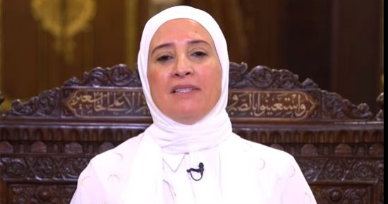 "نساء فى عهد النبوة".. قصة السيدة عائشة فى حلقة مع الواعظة جيهان ياسين