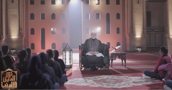 "هل الجن يظهر فى صورة حيوانات مثل القطة السوداء؟".. على جمعة يجيب