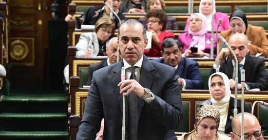 مجلس النواب يوافق على تشكيل المجلس القومي للأجور في مشروع قانون العمل