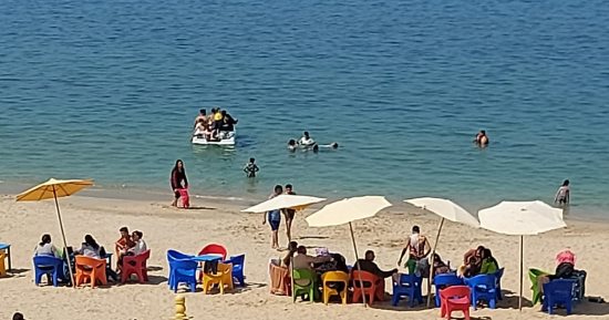 الحبس وغرامة تصل لـ500 ألف حال إقامة أعمال تخل بمسار مياه البحر
