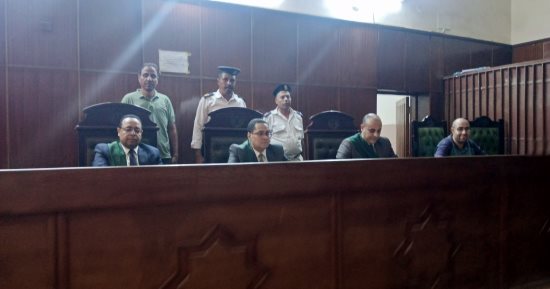 السجن المشدد 6 سنوات لطالب وعامل بتهمة الاتجار فى الحشيش بسوهاج