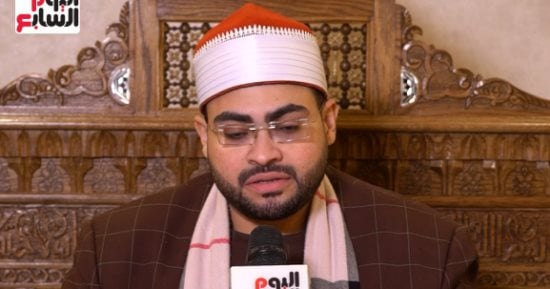 قرآن المغرب بصوت القارئ الشيخ محمد حسن الصعيدي.. فيديو