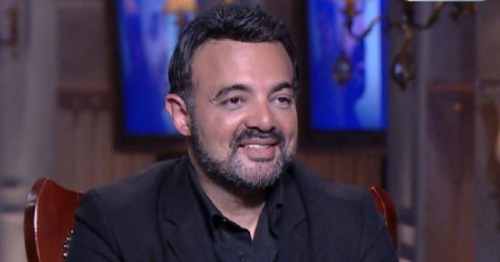 عمرو محمود ياسين لـ"حبر سري": أجور المؤلفين لا تتناسب مع مجهودهم