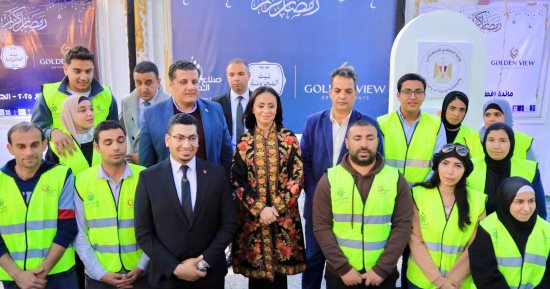 وزيرة التضامن تعلن عن مبادرة لتقديم 100 مليون وجبة إطعام في رمضان