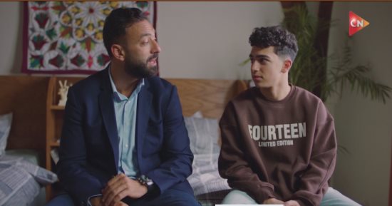 مسلسل كامل العدد 3 الحلقة 11.. ميدو يقدم نصائح لـ"شريف" عن الكرة