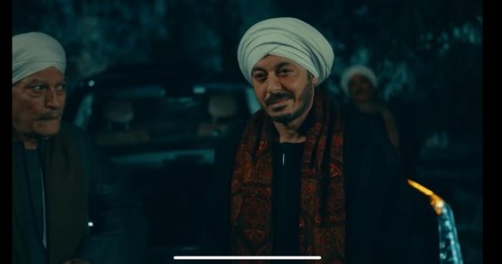 مواعيد عرض مسلسل حكيم باشا الحلقة 12