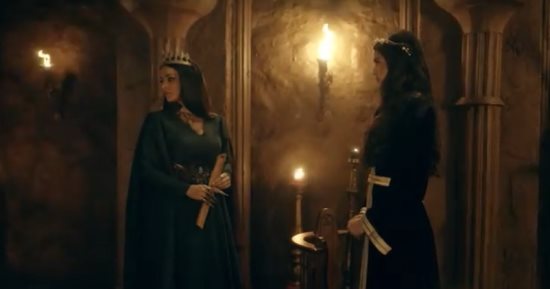 مسلسل جودر.. نحو رؤية جديدة لألف ليلة وليلة