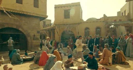 مسلسل جودر 2 الحلقة 10.. شومان يتوعد جودر بعدما ذهبت عصابته لموائد الإطعام