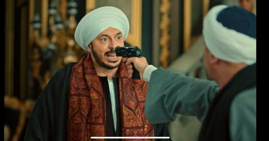 مواعيد عرض مسلسل حكيم باشا الحلقة 11