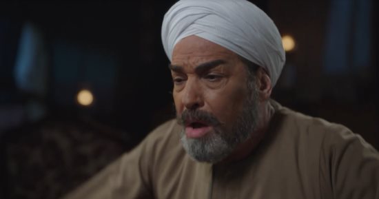 فهد البطل الحلقة 10.. غلاب يخبر والدة فهد بأن أبناءها ماتوا 