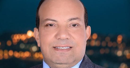 محمود طه عميدا لكلية التربية بجامعة كفر الشيخ