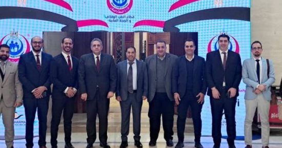 صحة كفر الشيخ الأولى جمهوريا في مبادرة رعاية الأطفال