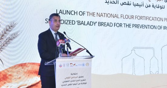 وزير التموين: مستمرون فى تطوير سياسات غذائية تحقق فائدة مستدامة للمواطنين