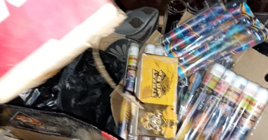 قبل ما تضرب بمب وصواريخ فى العيد.. عقوبة قاسية تنتظر حائزى الألعاب النارية