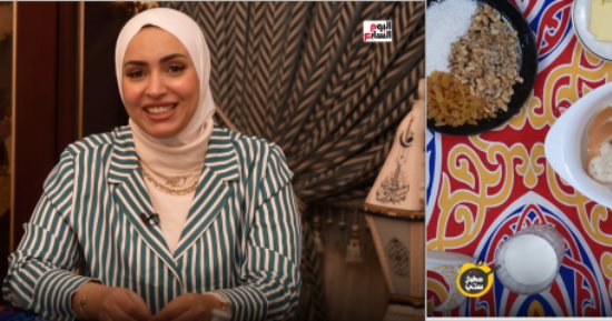 تعرف Auntie Loly؟.. أم على على طريقة "مطبخ ستى".. فيديو