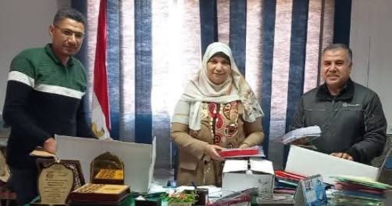 تضامن الغربية: استلام 1479 كارت تكافل وكرامة لتوزيعها على المستحقين