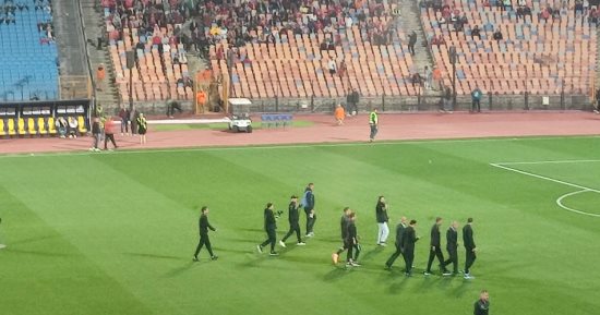 بث مباشر.. أجواء ستاد القاهرة الآن قبل مباراة القمة بين الأهلى والزمالك