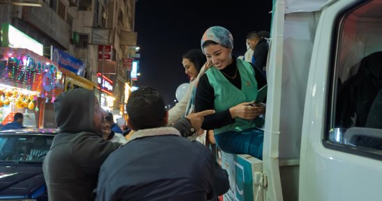 حياة كريمة تطلق مبادرة "سبيل" لتوزيع الوجبات ساخنة بمختلف المحافظات