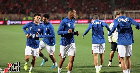 ترتيب الزمالك في الدورى بعد أحداث القمة