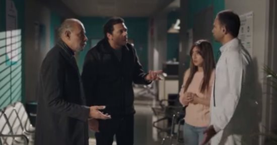 مسلسل فهد البطل الحلقة 11.. توفيق التمساح يعلم بحمل ابنته