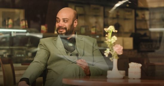 حاتم صلاح يكشف كواليس مشاركته فى مسلسل إخواتى مع فاطمة مصطفى الليلة