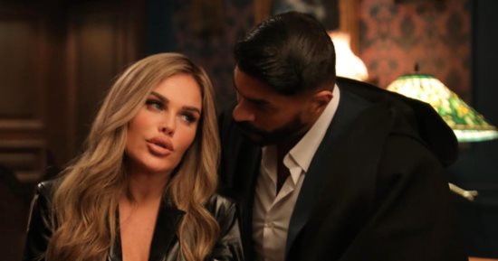 مواعيد عرض مسلسل وتقابل حبيب الحلقة 11