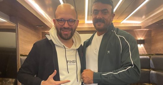 أحمد العوضى فى حواره لـ «اليوم السابع»: فهد البطل.. تجربة مختلفة والتصوير فى منطقة شق التعبان ممتع.. أحمد عبد العزيز مثلى الأعلى وتشرفت بالعمل معه.. النقد مفيد ولكن الهجوم لا أرد عليه ومشهد الغُسل كان له رهبة