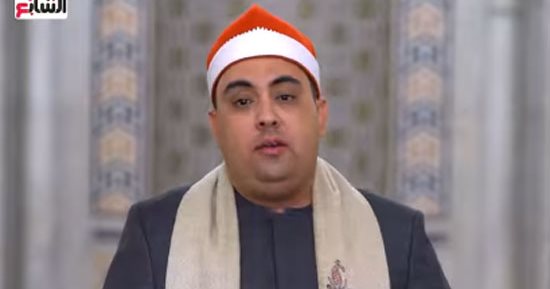 ابتهال بصوت الشيخ يسرى معتوق "يصاحب الخلق العظيم تحية بطيب عطرها فوحا"