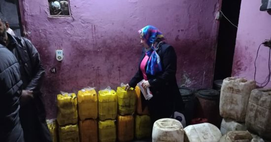 محافظة الجيزة تضبط 2648 مخالفة تموينية متنوعة خلال شهر