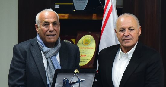 الزمالك يهنئ هانى أبو ريدة بانتخابه رئيسا لاتحاد شمال أفريقيا