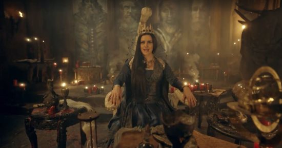مسلسل جودر.. علاقة الحزن بالشهية بعد امتناع شهرزاد عن الطعام